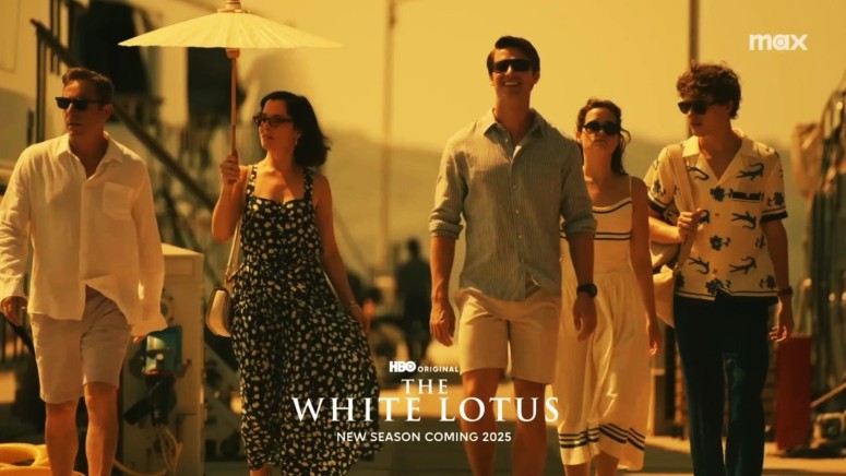 White Lotus season 3