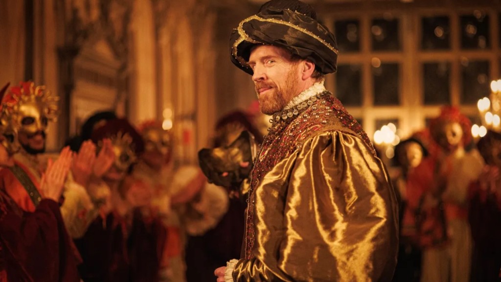 King Henry VIII (Damian Lewis)