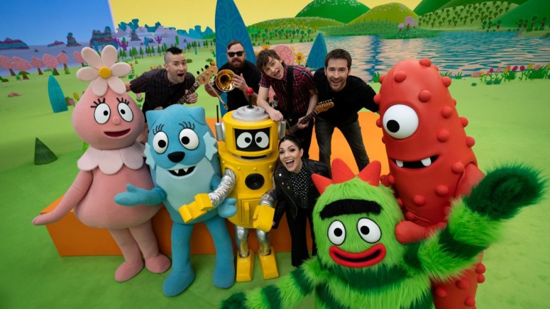 Yo Gabba GabbaLand