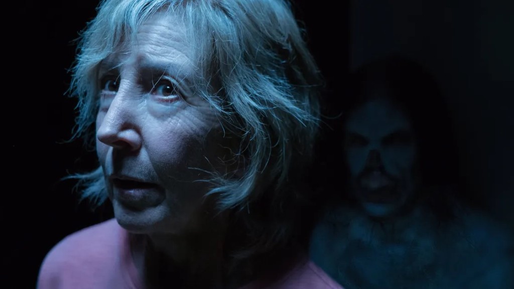 Insidious: The Last Key
