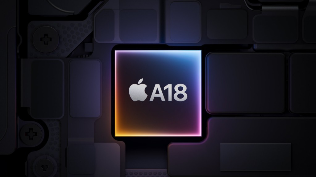 A18 iPhone Chip