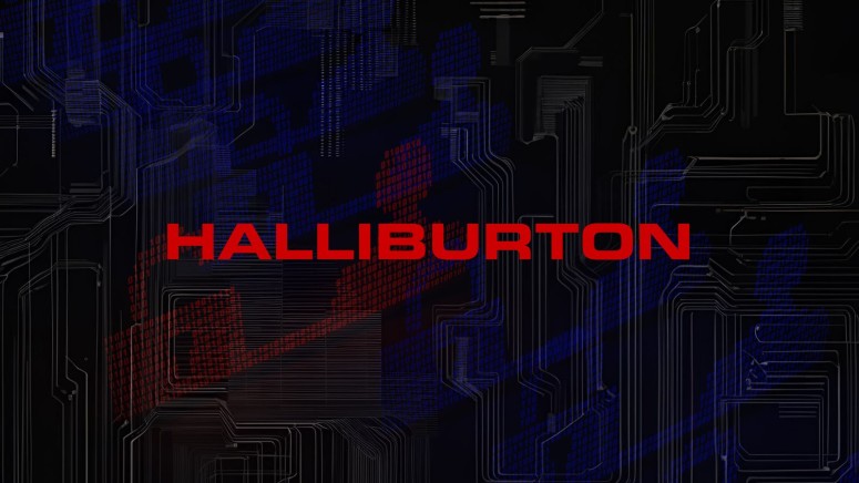 Halliburton