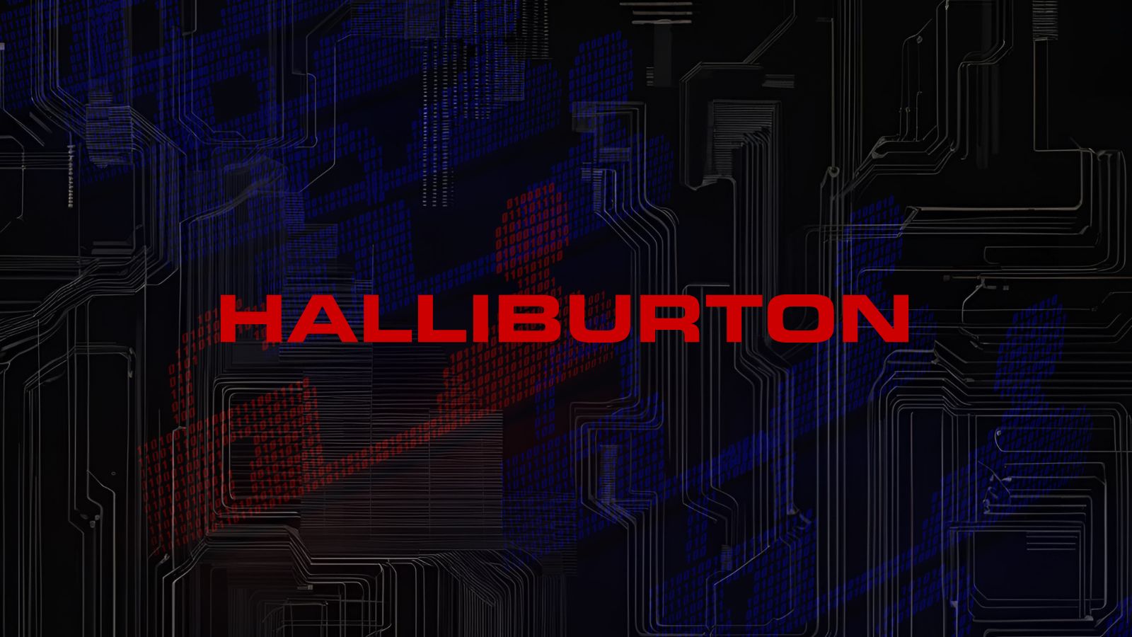 Halliburton