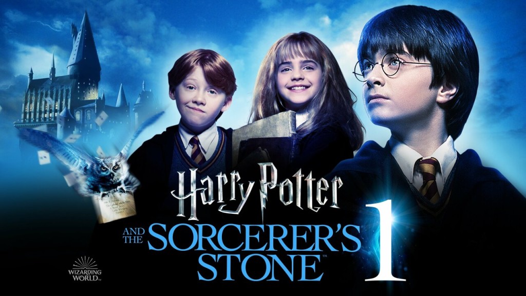 Harry Potter and the Sorcerer’s Stone