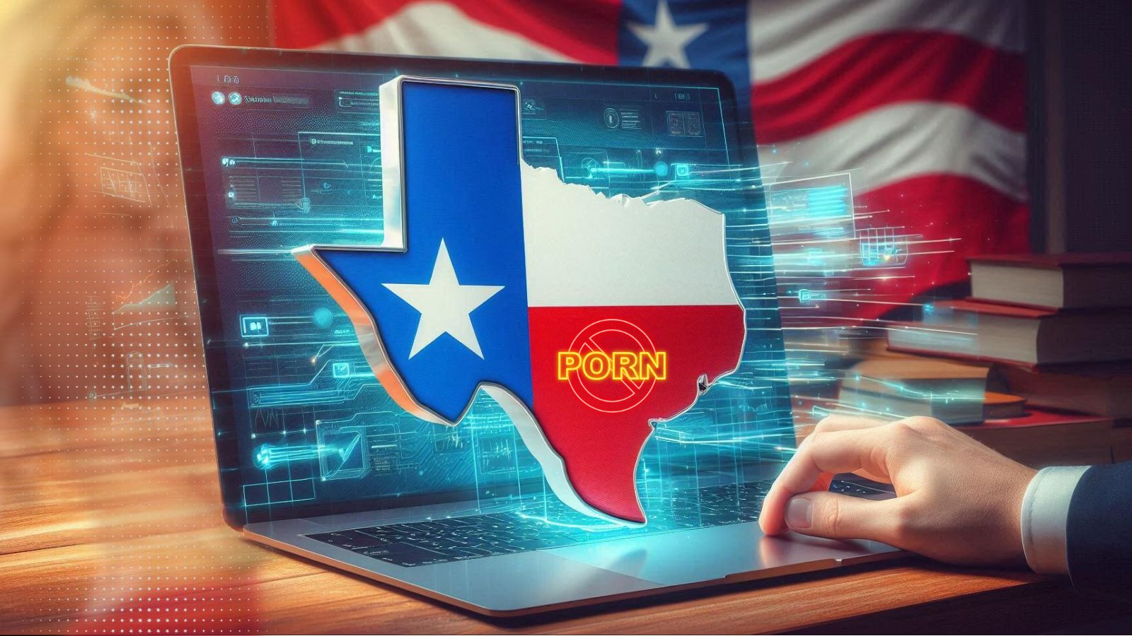 How to Access Porn in Texas