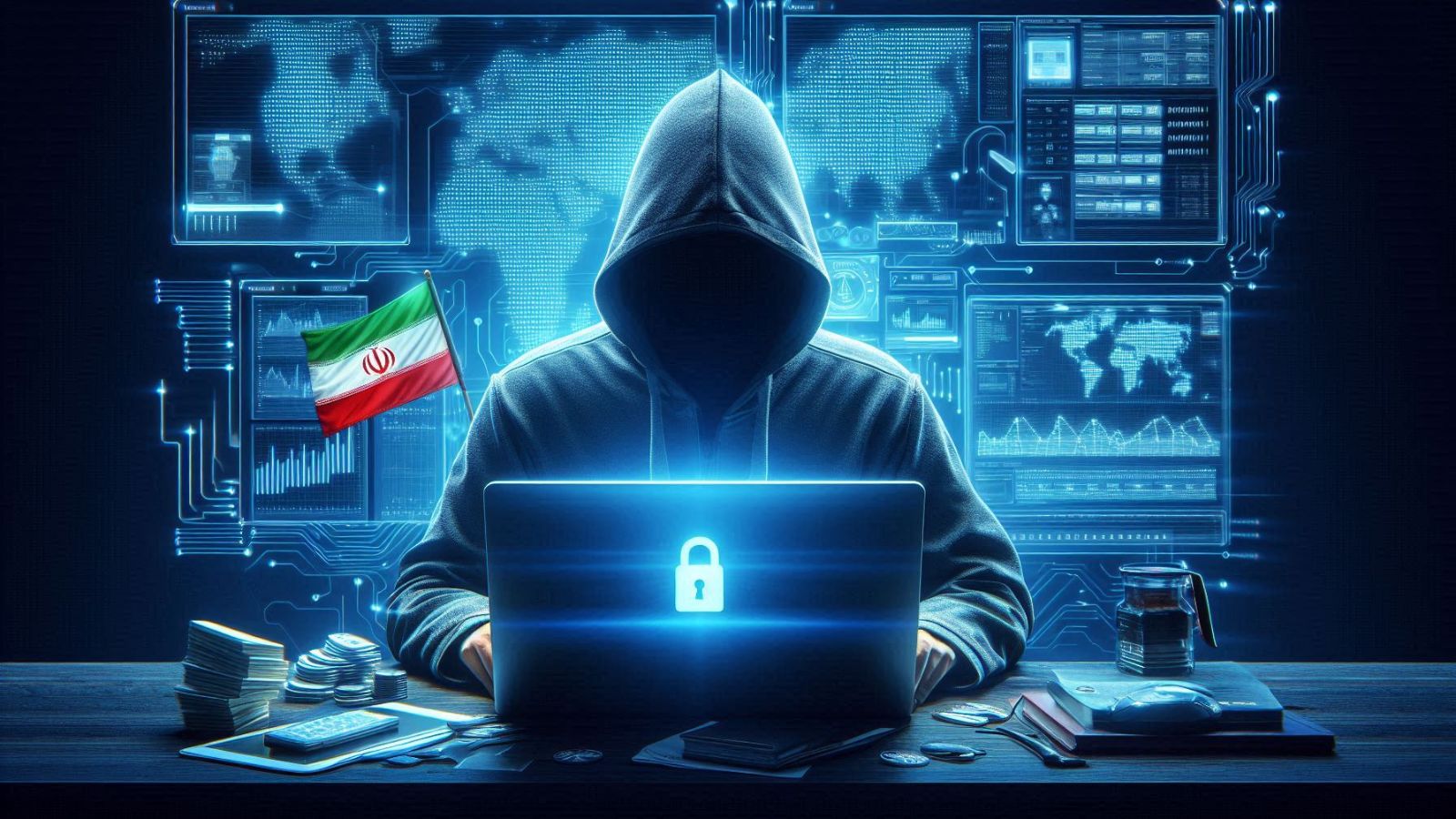 Iranian Hackers