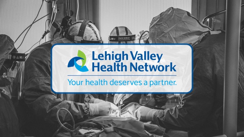 Lehigh Valley Health Network Logo