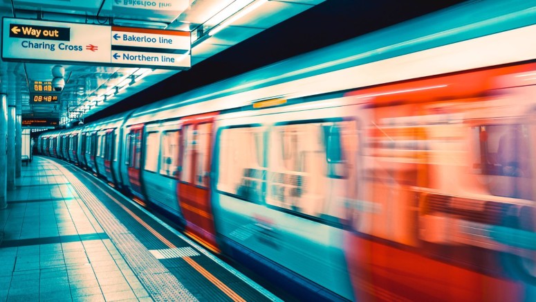 London Subway