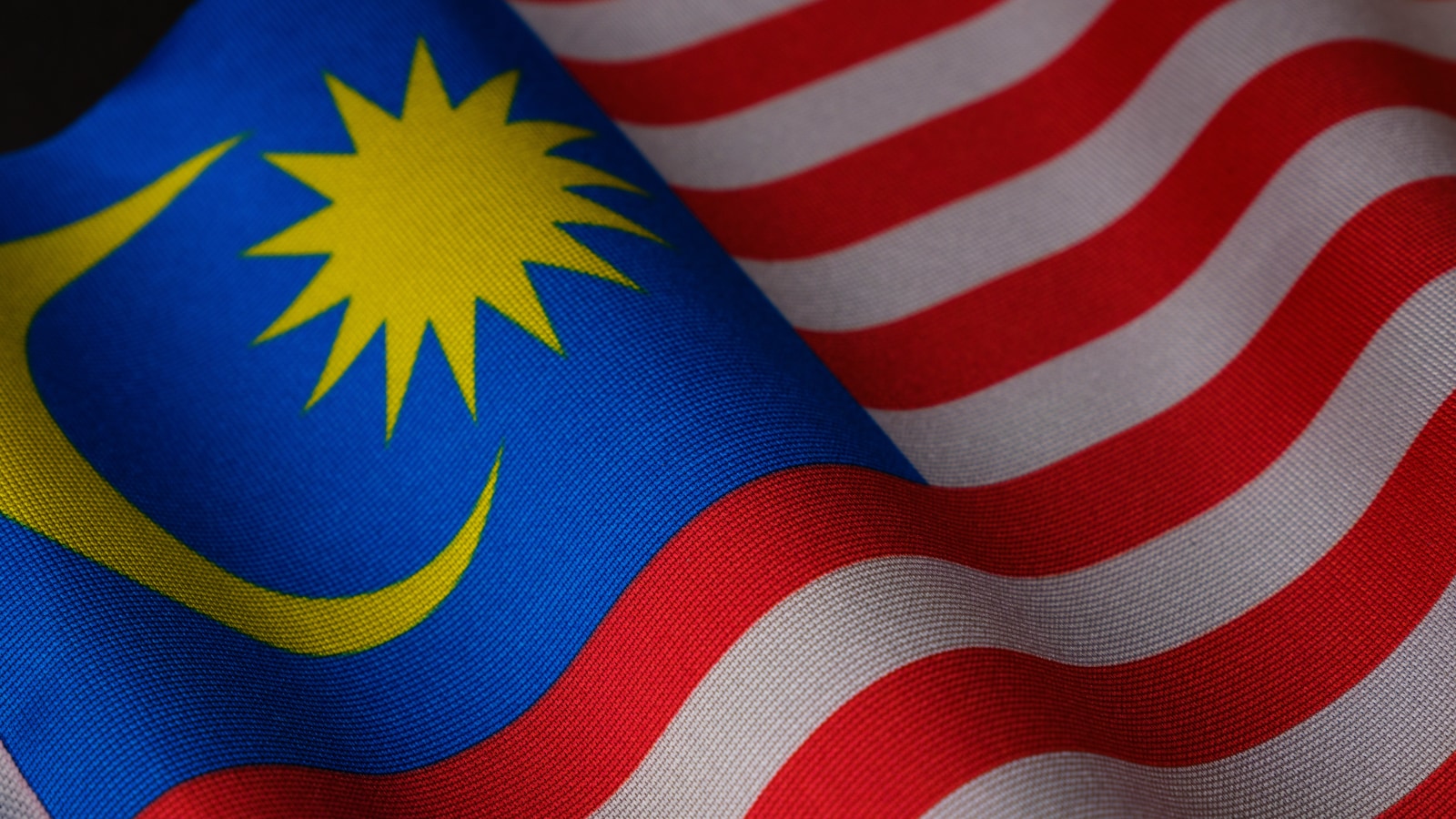 Malaysian Flag