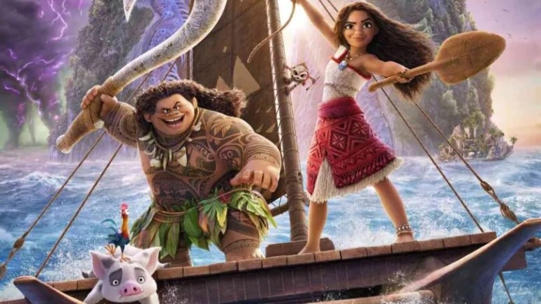 Moana 2