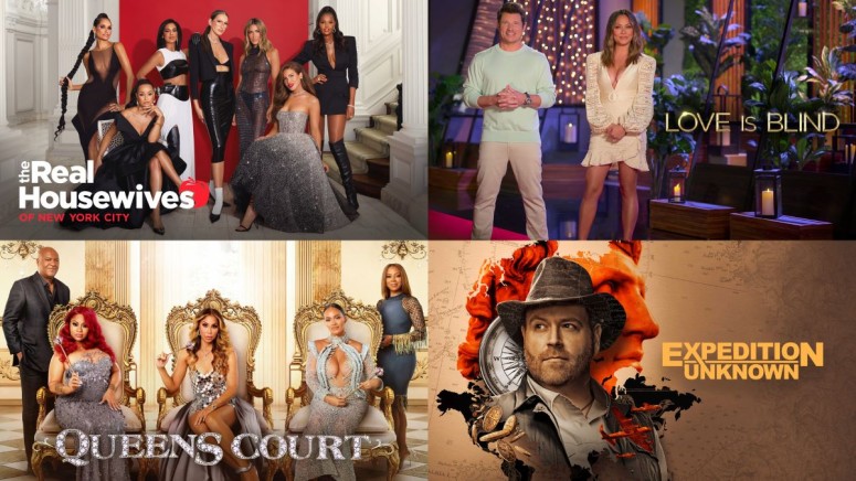 October 2024 Reality TV Shows