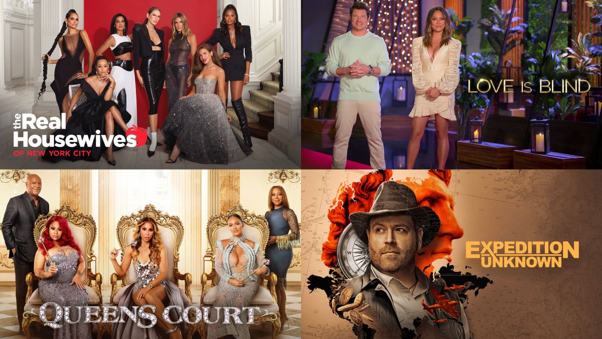 October 2024 Reality TV Shows