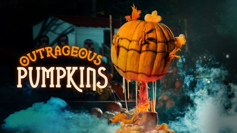 Outrageous Pumpkins