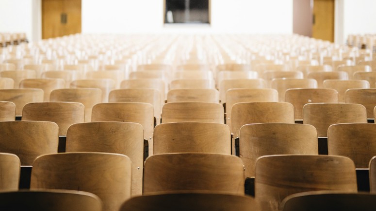 School Auditorium