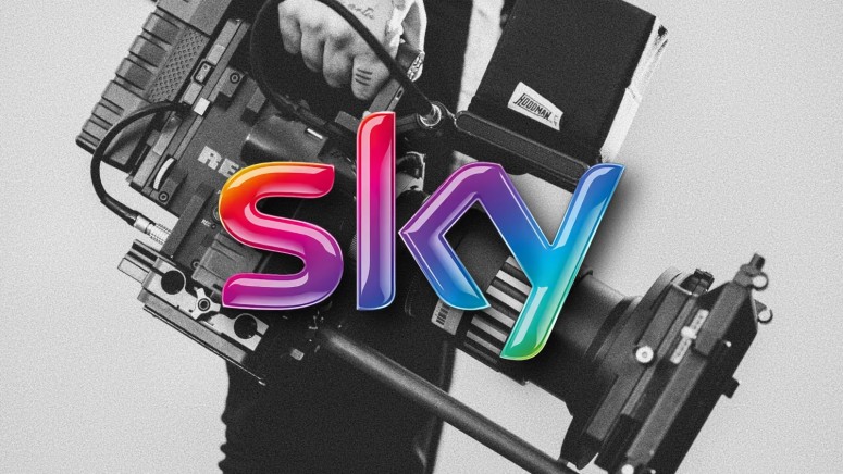 Sky Broadcaster Logo