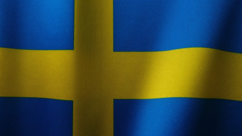 Swedish Flag