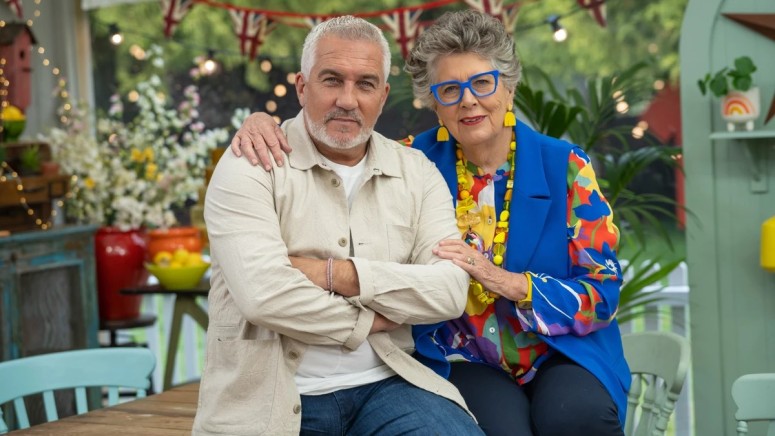 The Great British Bake Off