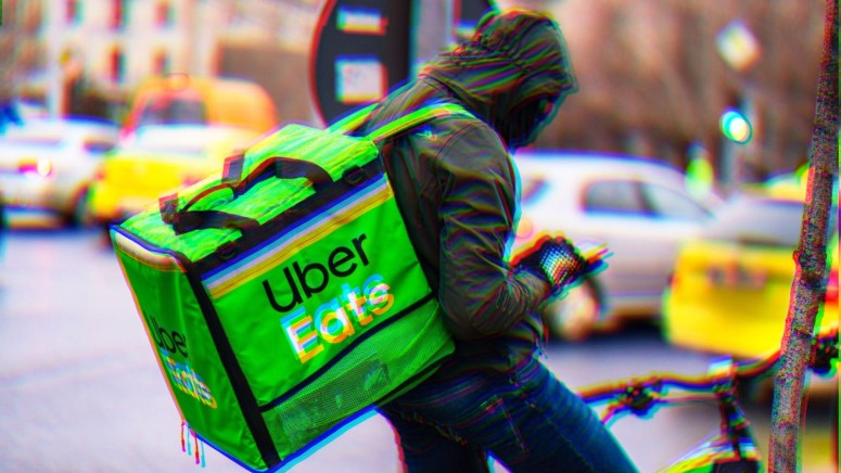 Uber Eats Data Breach