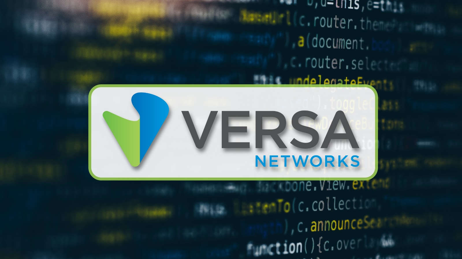 Versa Networks Logo