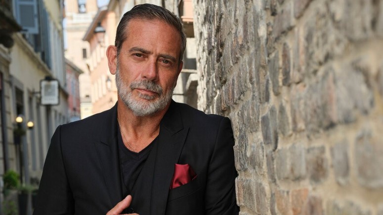 Jeffrey Dean Morgan