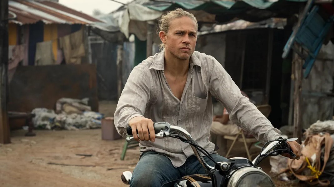 Charlie Hunnam