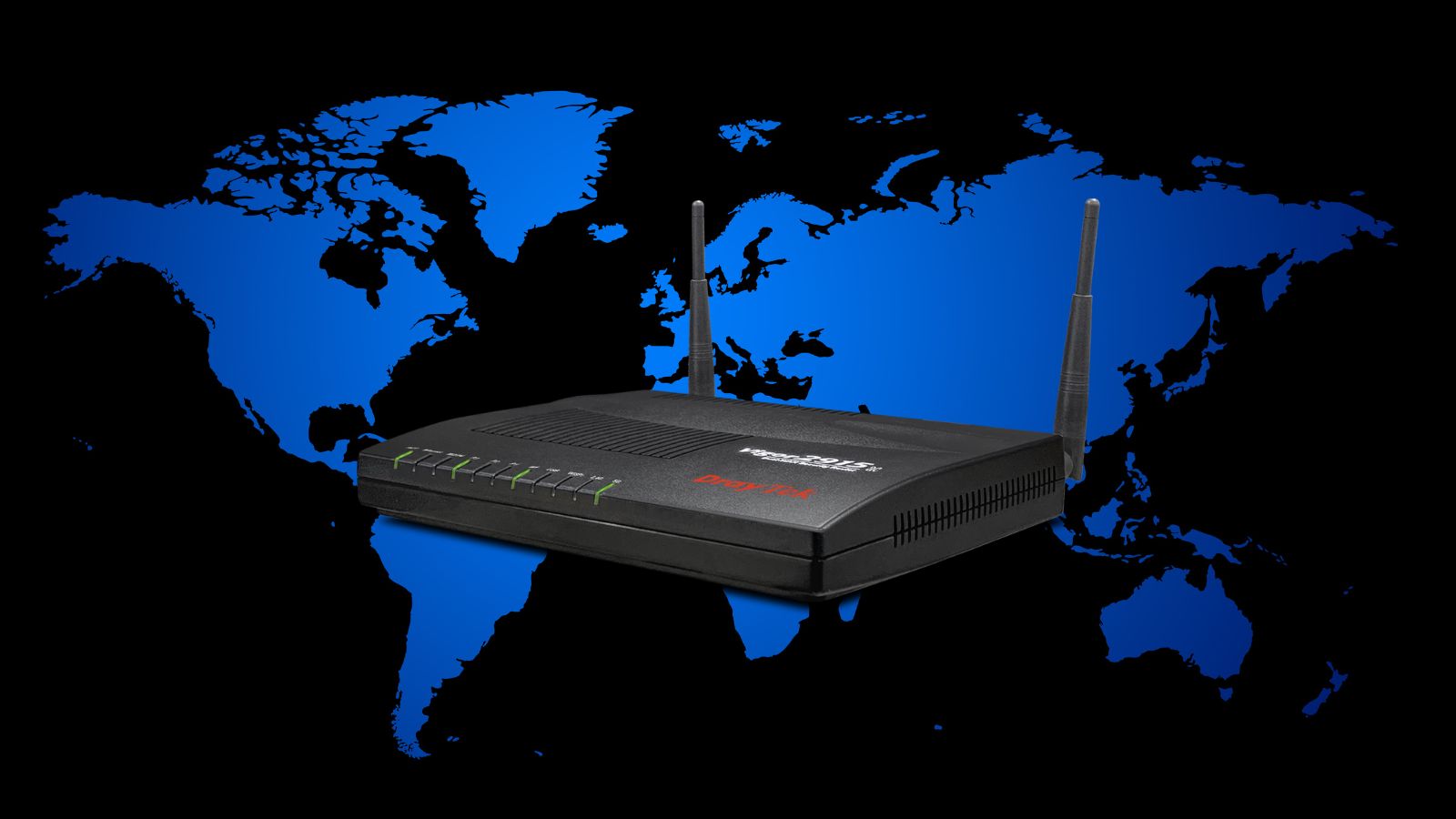 DrayTek Routers