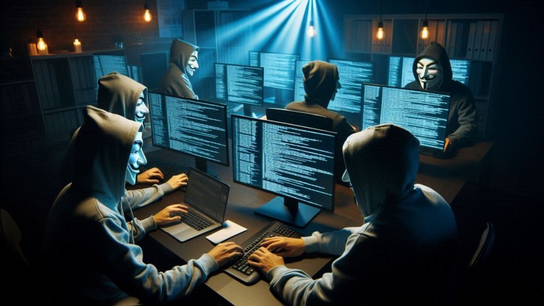 Group of Hackers