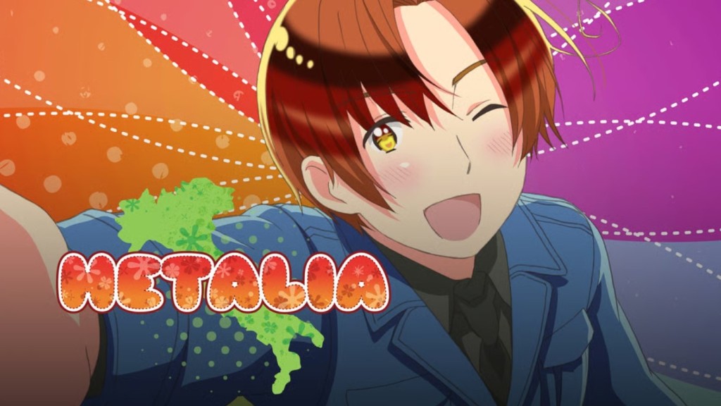 Hetalia: Axis Powers