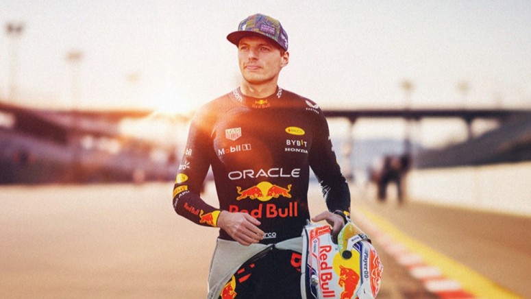 Max Verstappen: Off the Beaten Track