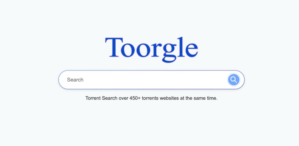 Toorgle P2P Search Engine