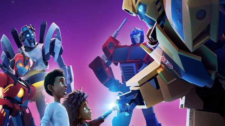 Transformers Earthspark