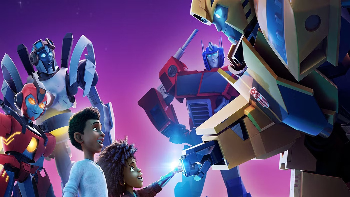 Transformers Earthspark