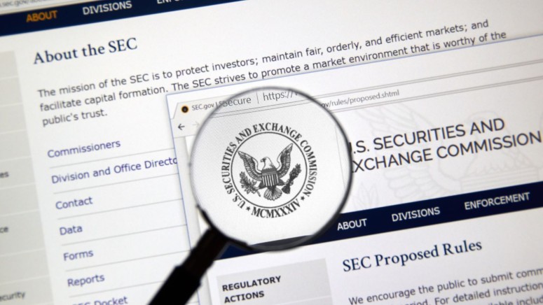 U.S. Securities and Exchange Commission