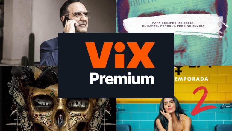 Vix Premium Free Trial