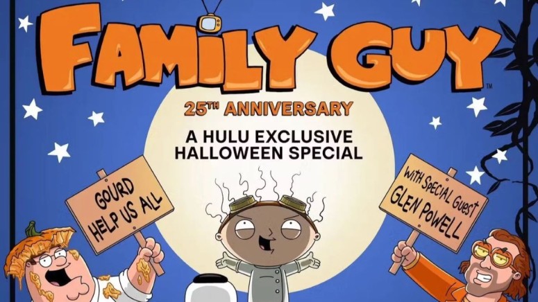 Family Guy Halloween Special