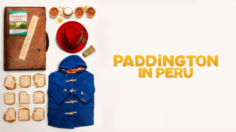 Paddington in Peru