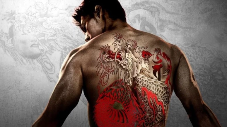 Like A Dragon: Yakuza