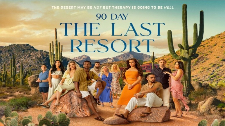 90 Day: The Last Resort Season 2