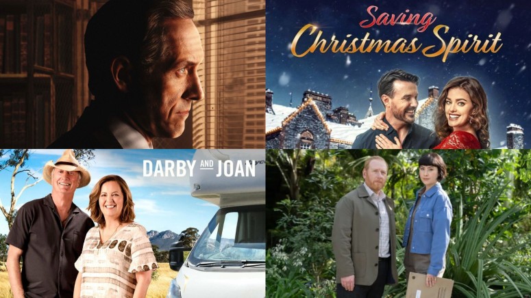 Acorn TV in December