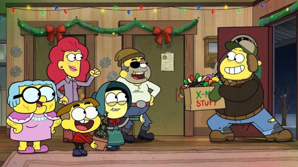 Big City Greens