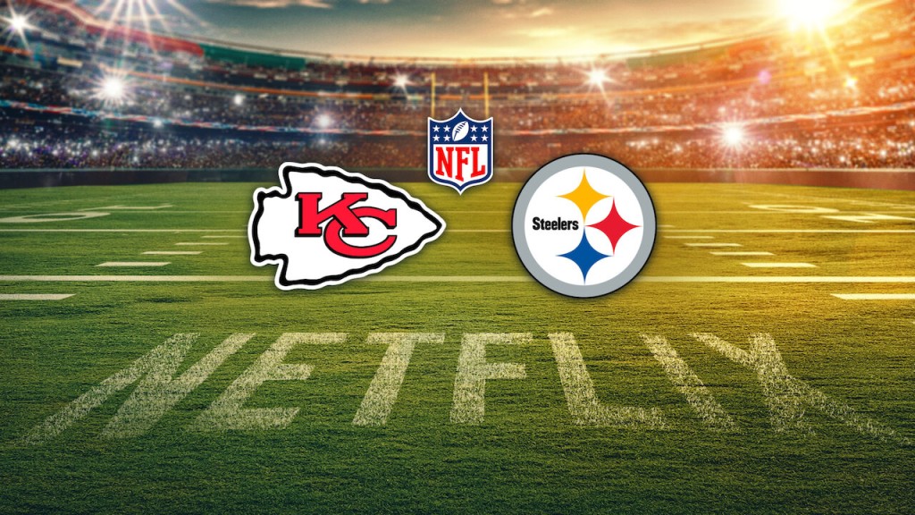 Christmas Gameday Chiefs vs Steelers