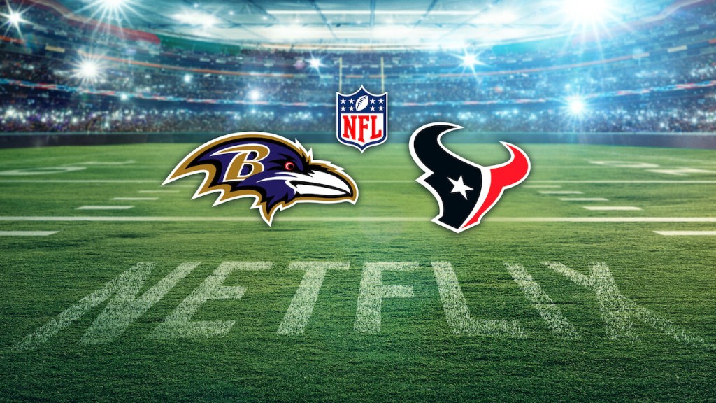 Christmas Gameday Ravens vs. Texans