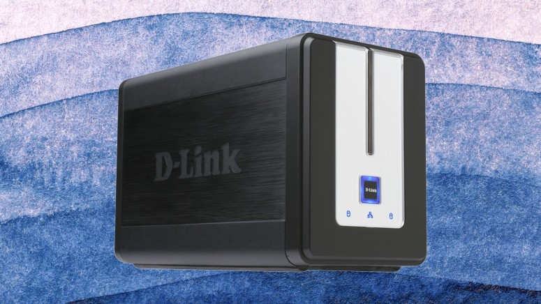 D-Link NAS End of Life