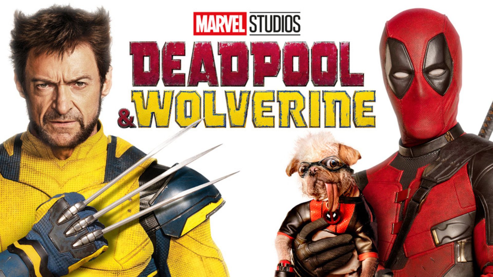 Deadpool and Wolverine (Credit- Disney)