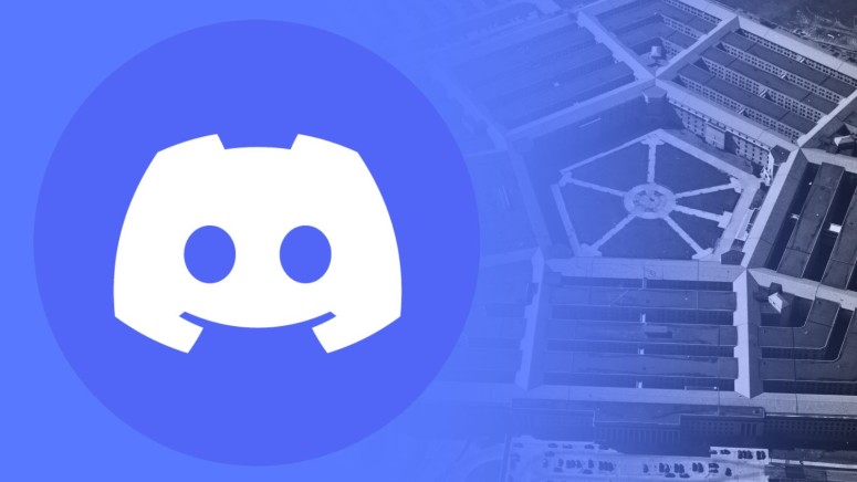 Discord Pentagon Document Leaked