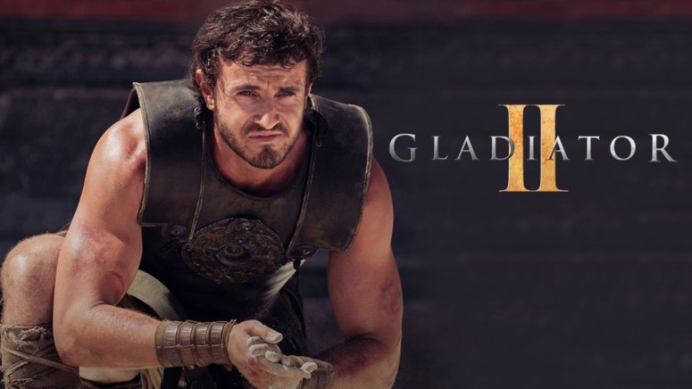 Gladiator 2