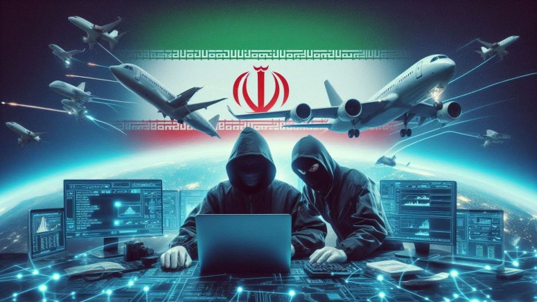 Iranian Hackers Fake LinkedIn Aerospace Jobs