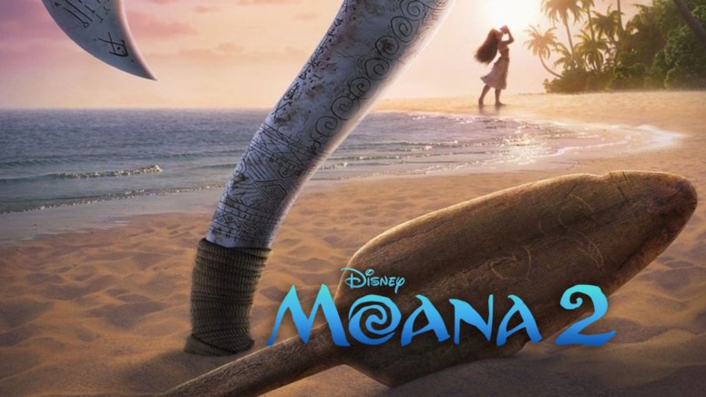 Moana 2