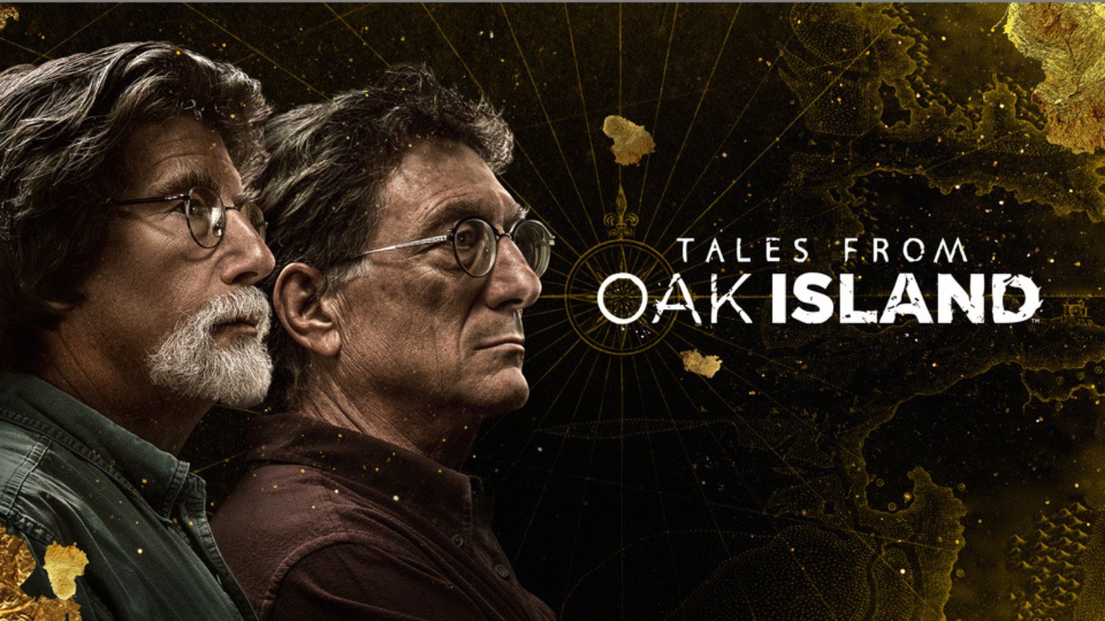 Tales from Oak Island