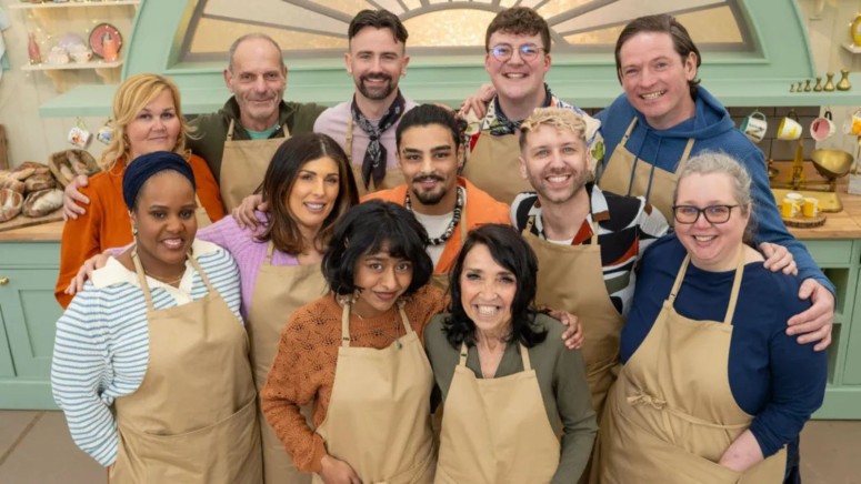 The Great British Bake Off 2024